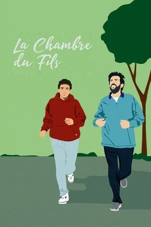 Affiche du film : La chambre du fils