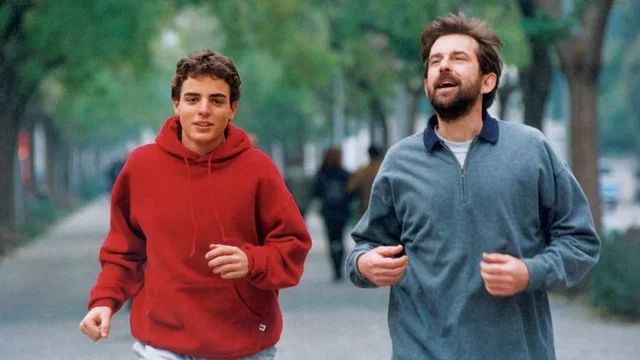 Photo 9 du film : La chambre du fils