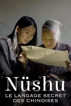 Affiche du film = Nüshu : Le Langage secret des Chinoises