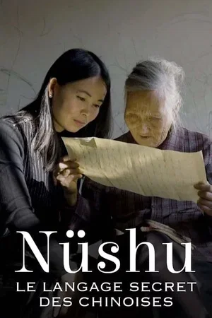 Affiche du film : Nüshu : Le Langage secret des Chinoises