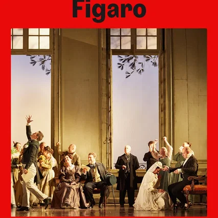 Miniature photo du film : Les Noces de Figaro (The Royal Opera)