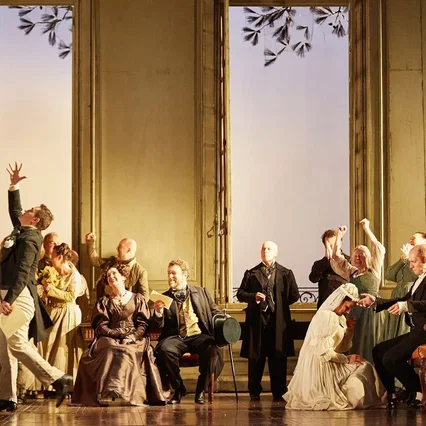 Miniature photo du film : Les Noces de Figaro (The Royal Opera)