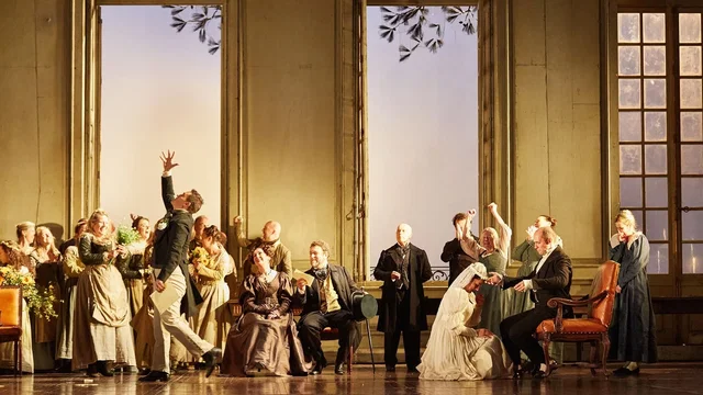 Photo 3 du film : Les Noces de Figaro (The Royal Opera)