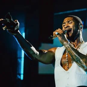 Photo du film : Usher : Rendez vous à Paris
