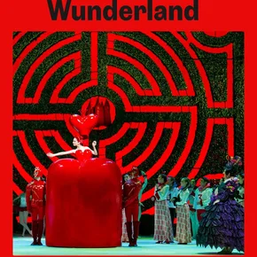 Photo du film : Alice au pays des Merveilles (The Royal Ballet)