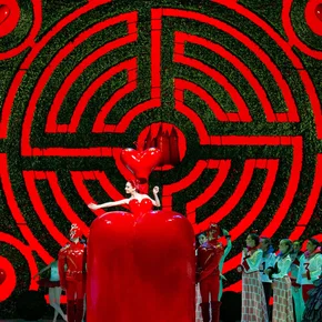 Photo du film : Alice au pays des Merveilles (The Royal Ballet)