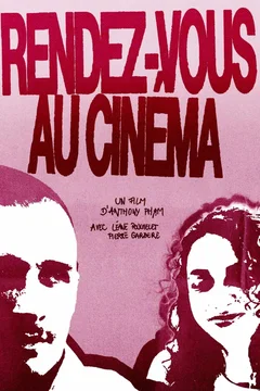 Affiche du film = Rendez-Vous au Cinéma