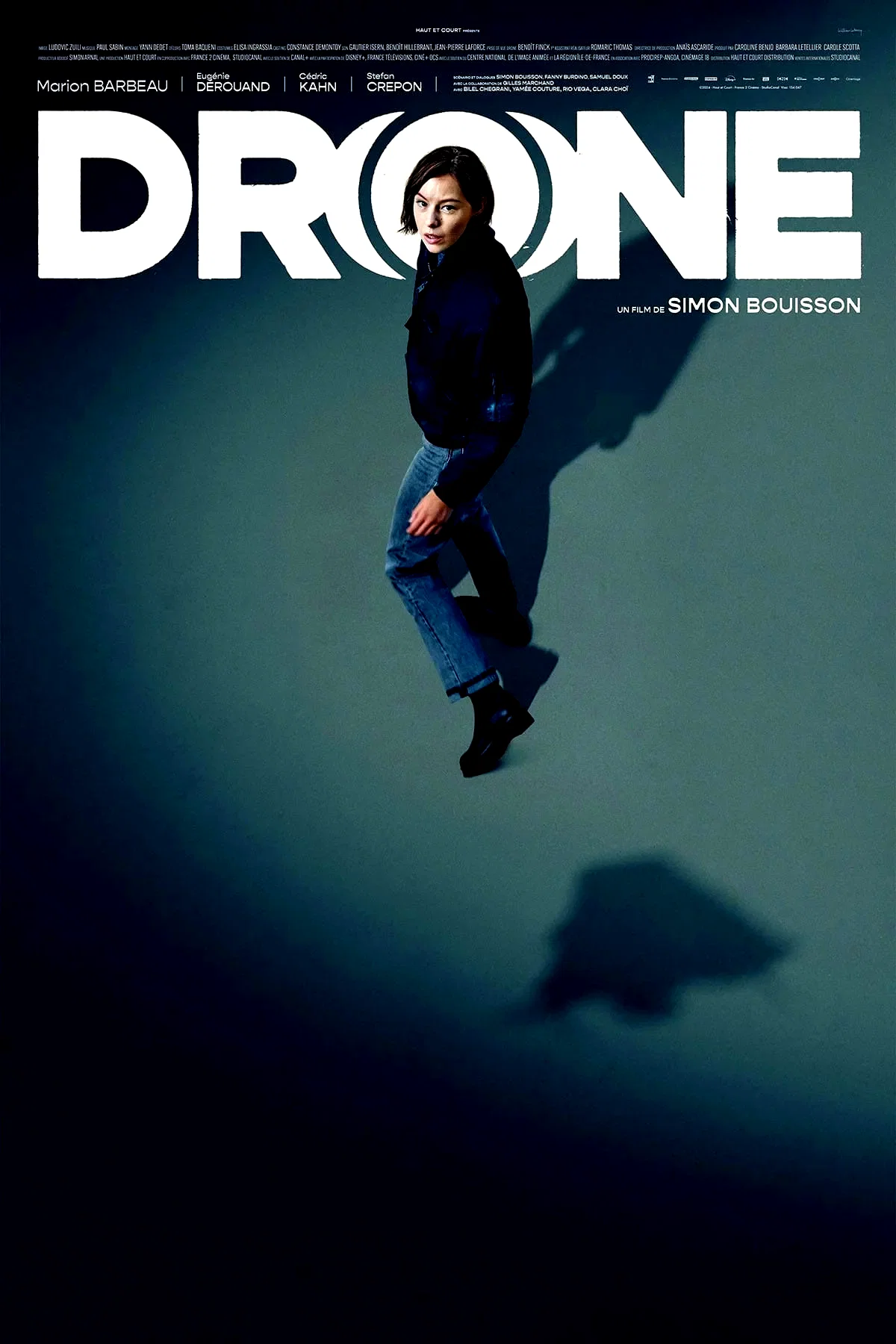 Affiche du film : Drone