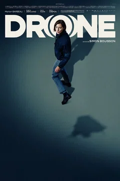 Affiche du film = Drone