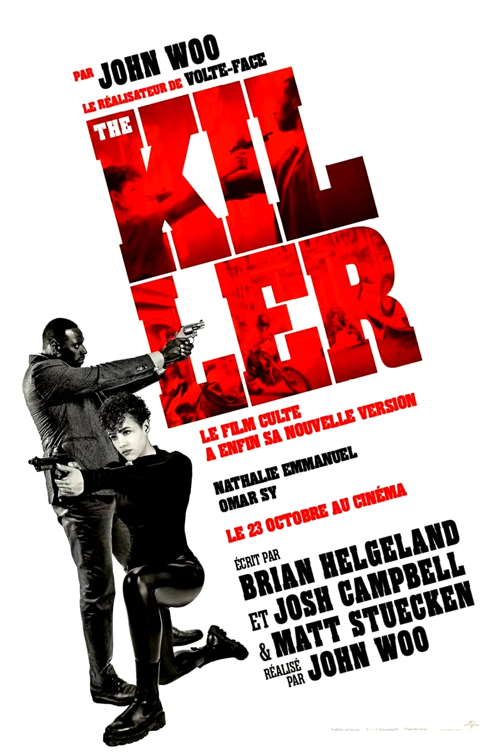 Photo 3 du film : The Killer
