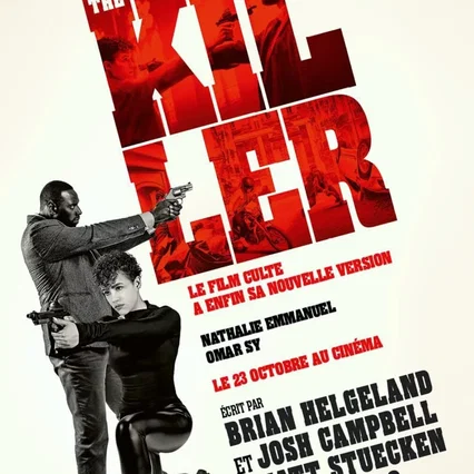 Miniature photo du film : The Killer