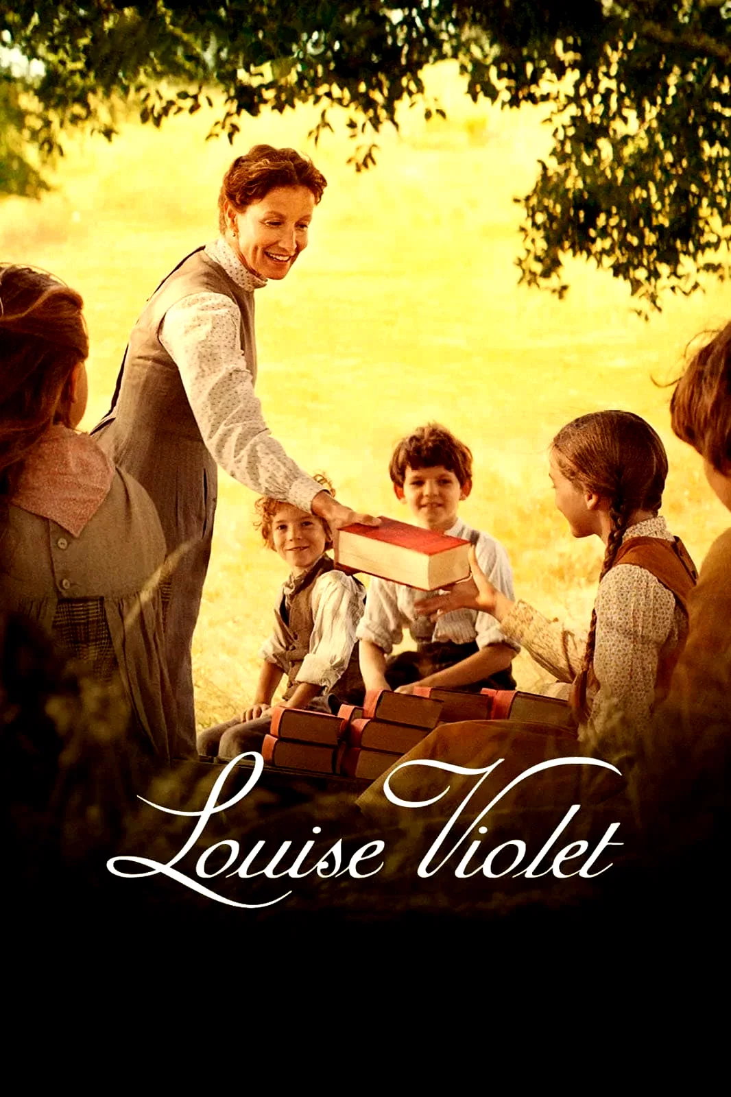 Photo 3 du film : Louise Violet