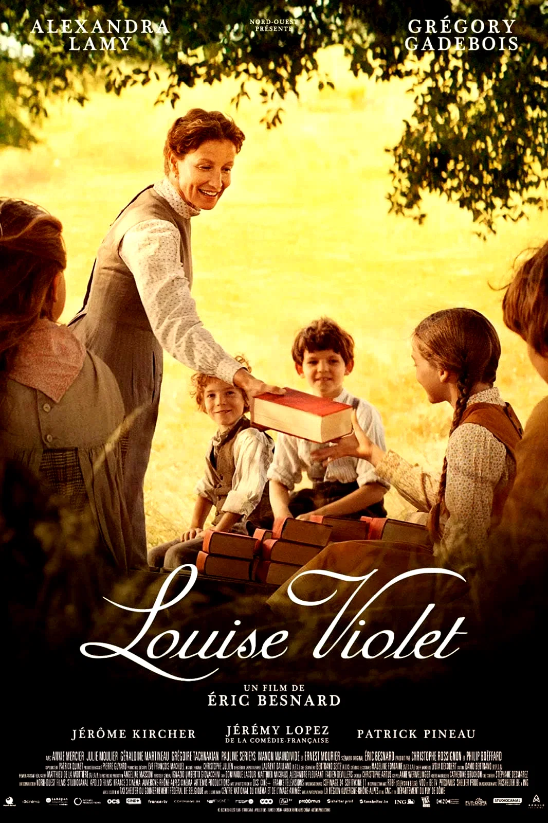 Photo 4 du film : Louise Violet