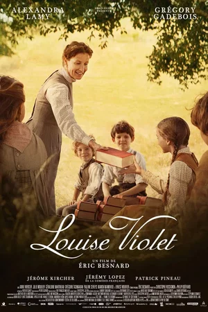Photo du film : Louise Violet