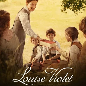 Photo du film : Louise Violet