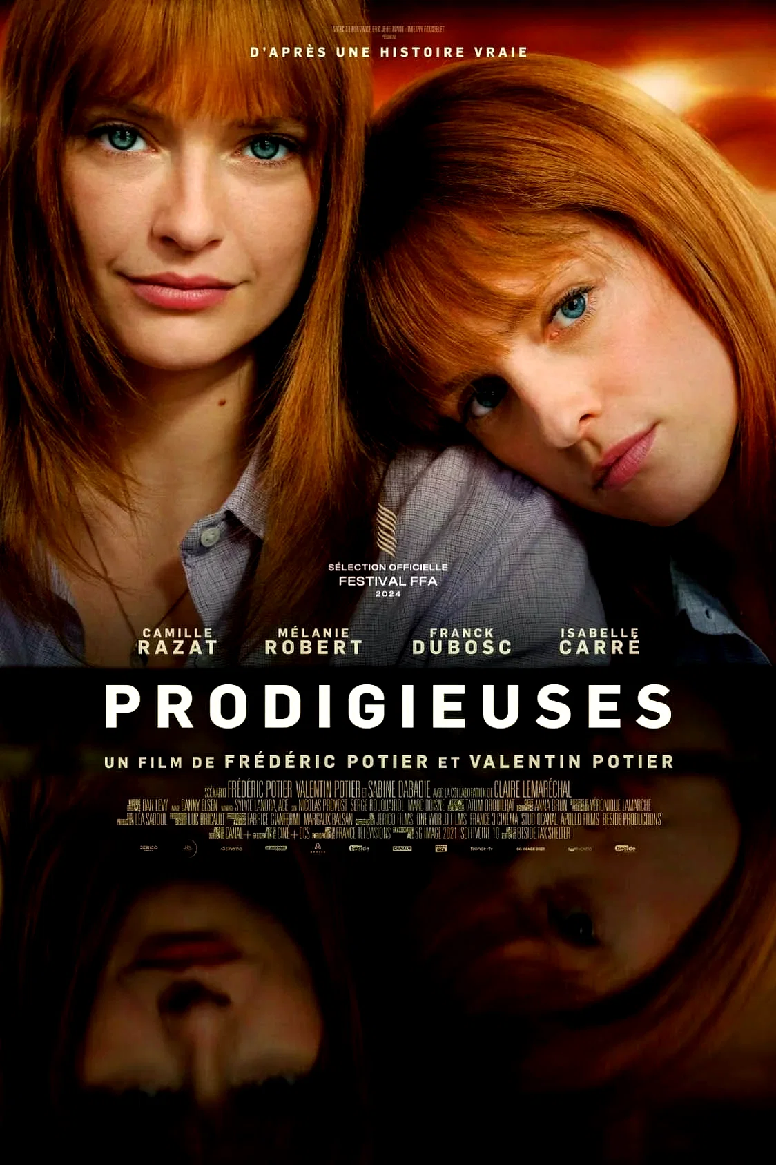 Affiche du film : Prodigieuses