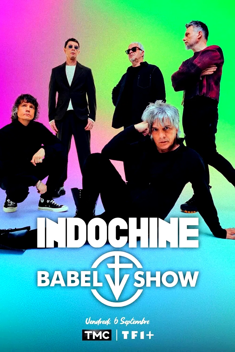 Affiche du film : Indochine : Babel Show