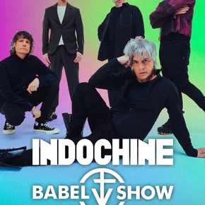 Photo du film : Indochine : Babel Show
