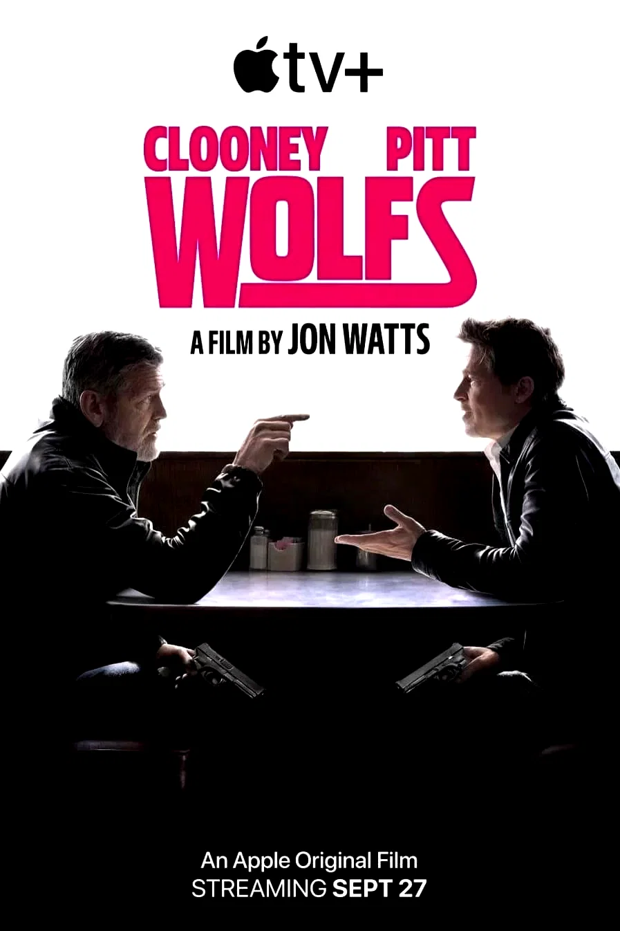 Affiche du film : Wolfs