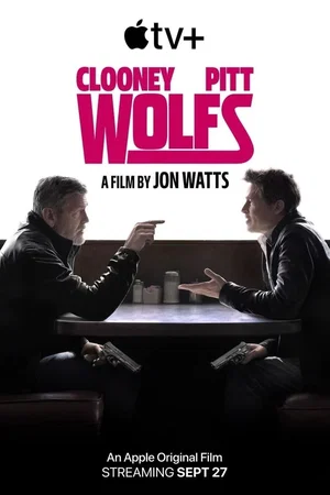 Affiche du film : Wolfs