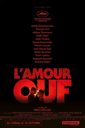 Photo du film : L'Amour ouf
