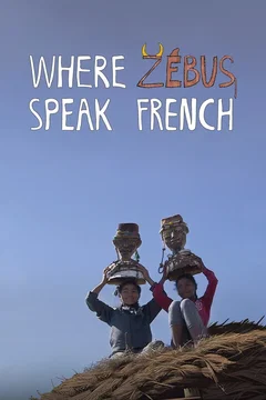 Affiche du film = Sitabaomba, Chez les zébus francophones