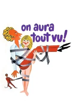 Affiche du film On aura tout vu