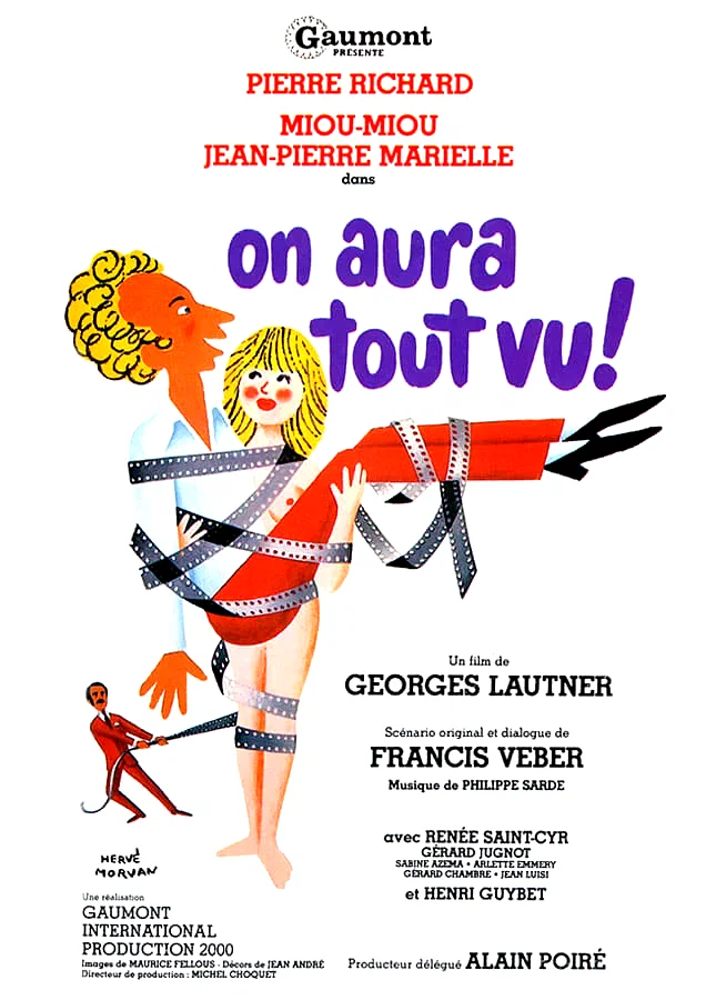 Photo 5 du film : On aura tout vu