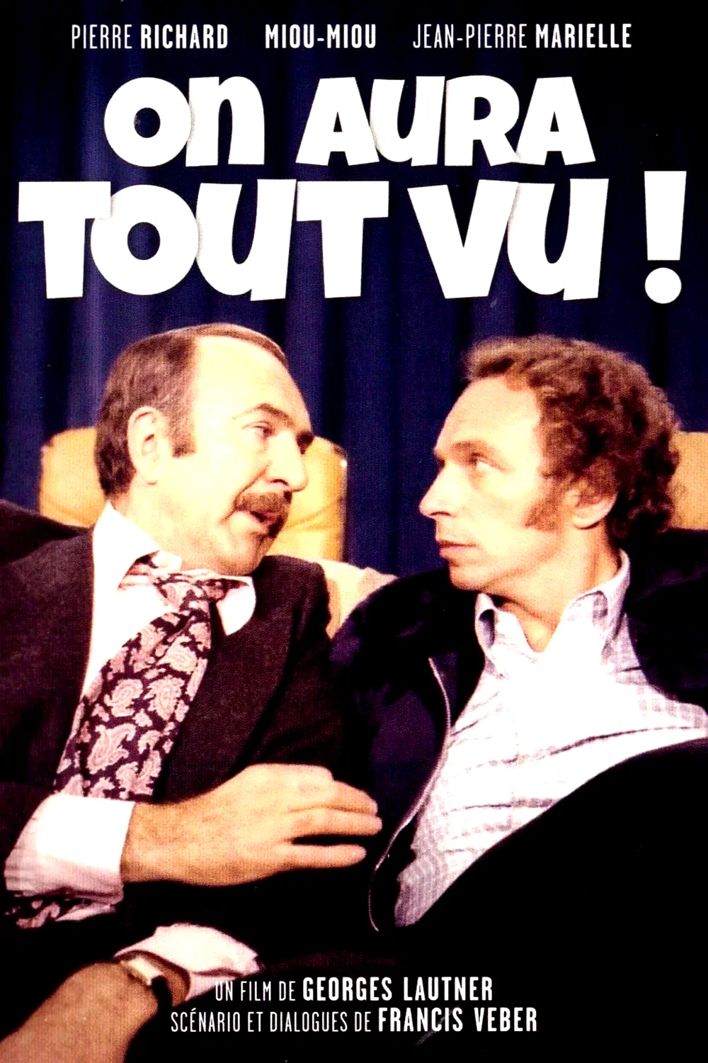 Photo 7 du film : On aura tout vu