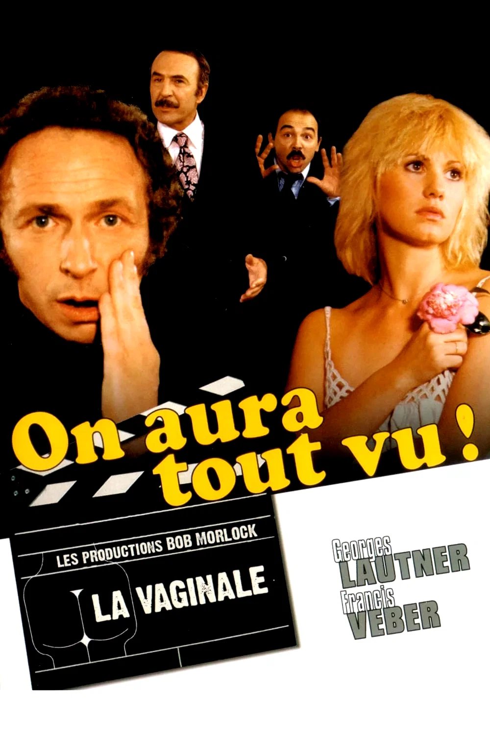 Photo 8 du film : On aura tout vu