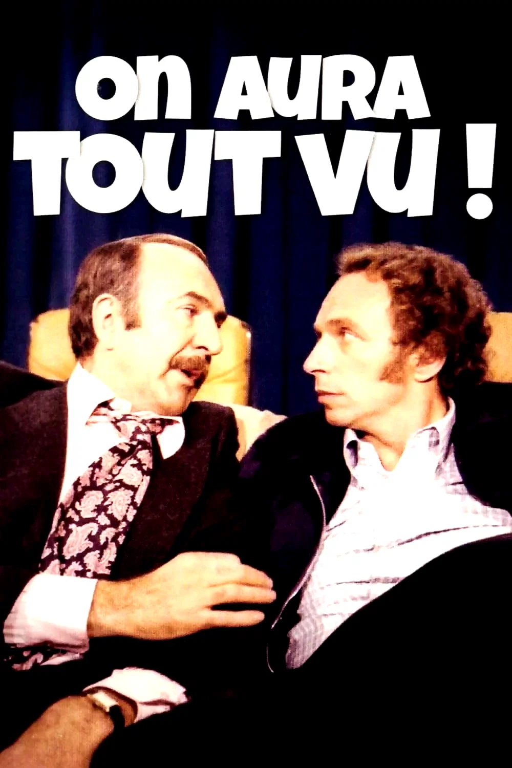 Photo 10 du film : On aura tout vu