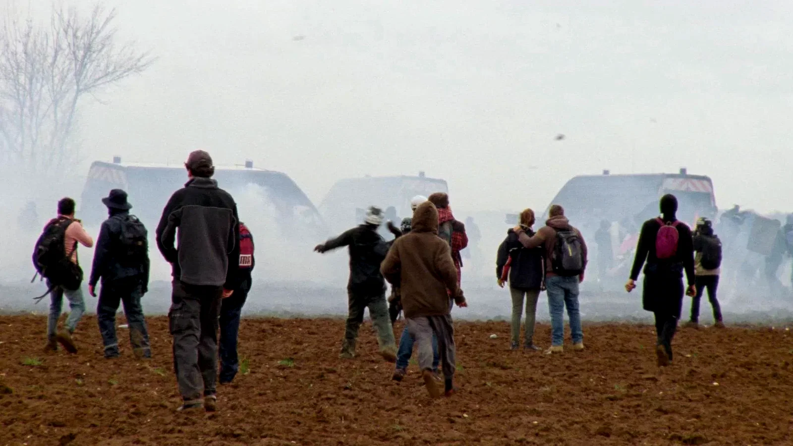 Photo 2 du film : Direct Action