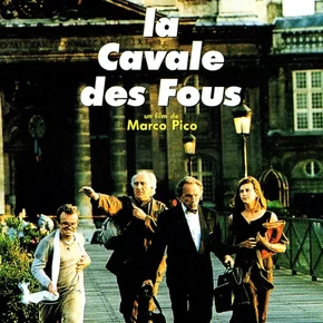 Photo du film : La cavale des fous