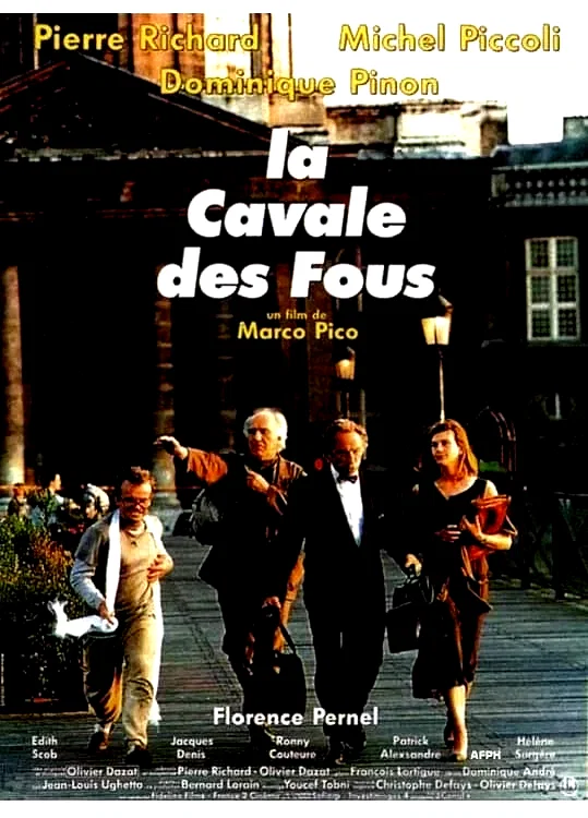 Photo 3 du film : La cavale des fous