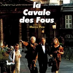 Photo du film : La cavale des fous
