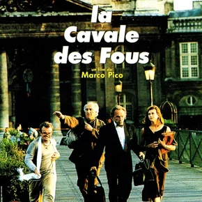 Photo du film : La cavale des fous
