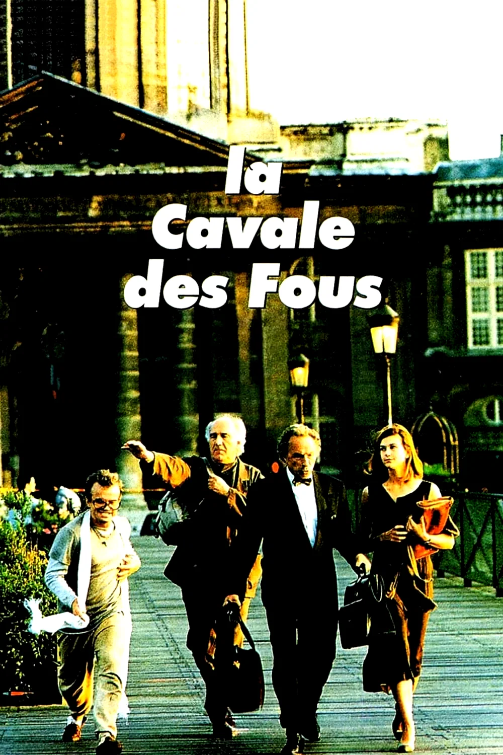 Photo 5 du film : La cavale des fous