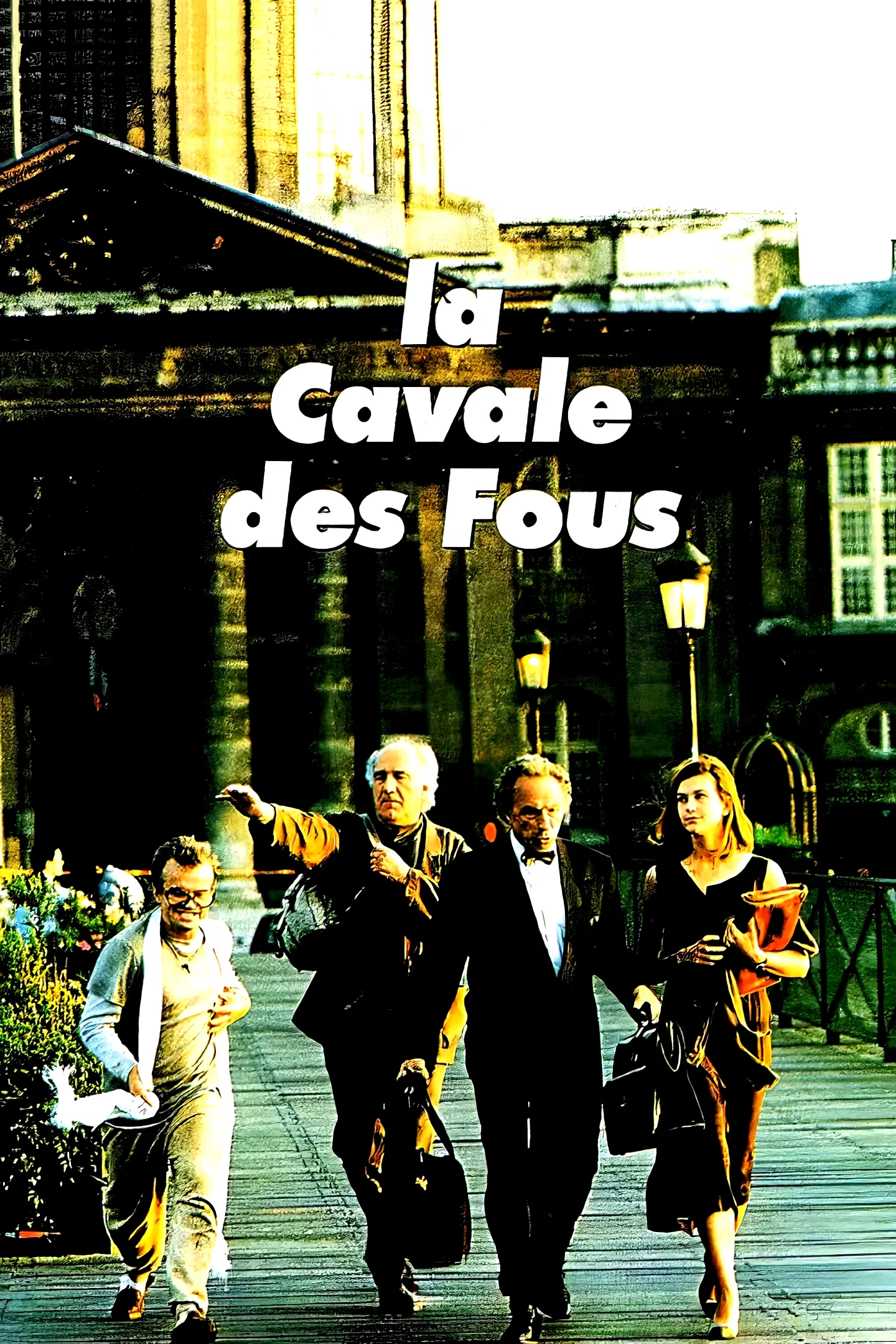 Photo 6 du film : La cavale des fous