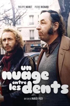 Affiche du film : Un nuage entre les dents