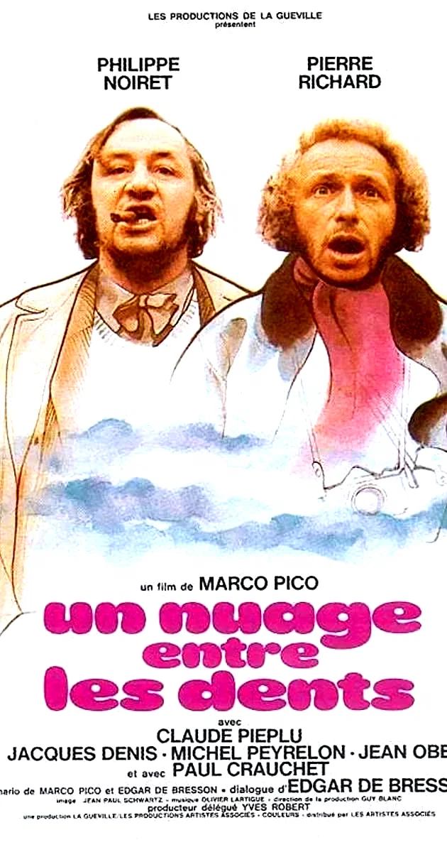 Photo 3 du film : Un nuage entre les dents