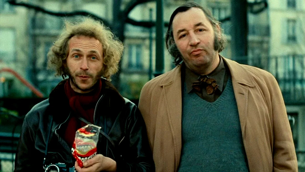 Photo 4 du film : Un nuage entre les dents
