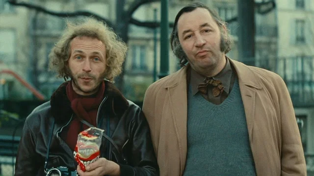 Photo du film : Un nuage entre les dents