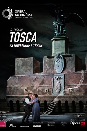 Photo 1 du film : The Metropolitan Opera: Tosca