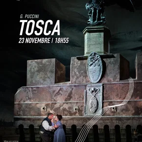 Photo du film : The Metropolitan Opera: Tosca
