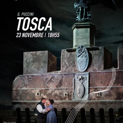 Miniature photo du film : The Metropolitan Opera: Tosca