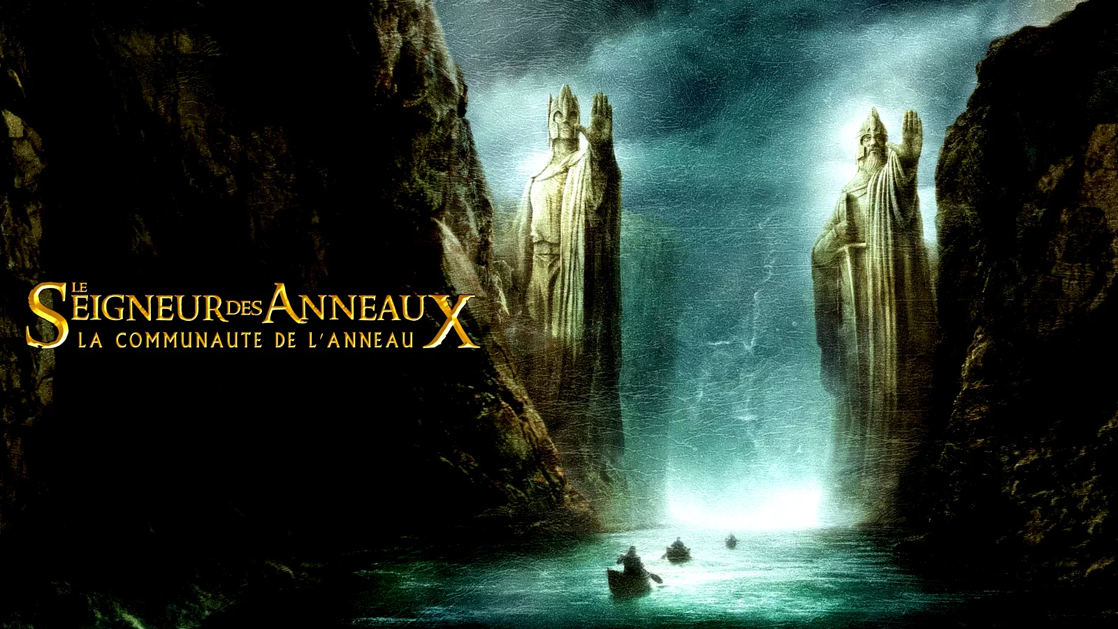 Photo 1 du film : Le Seigneur des anneaux : La Communauté de l'anneau (version longue)