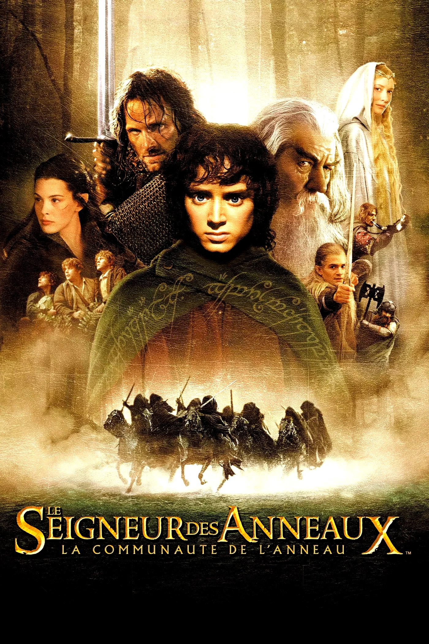 Photo 3 du film : Le Seigneur des anneaux : La Communauté de l'anneau (version longue)