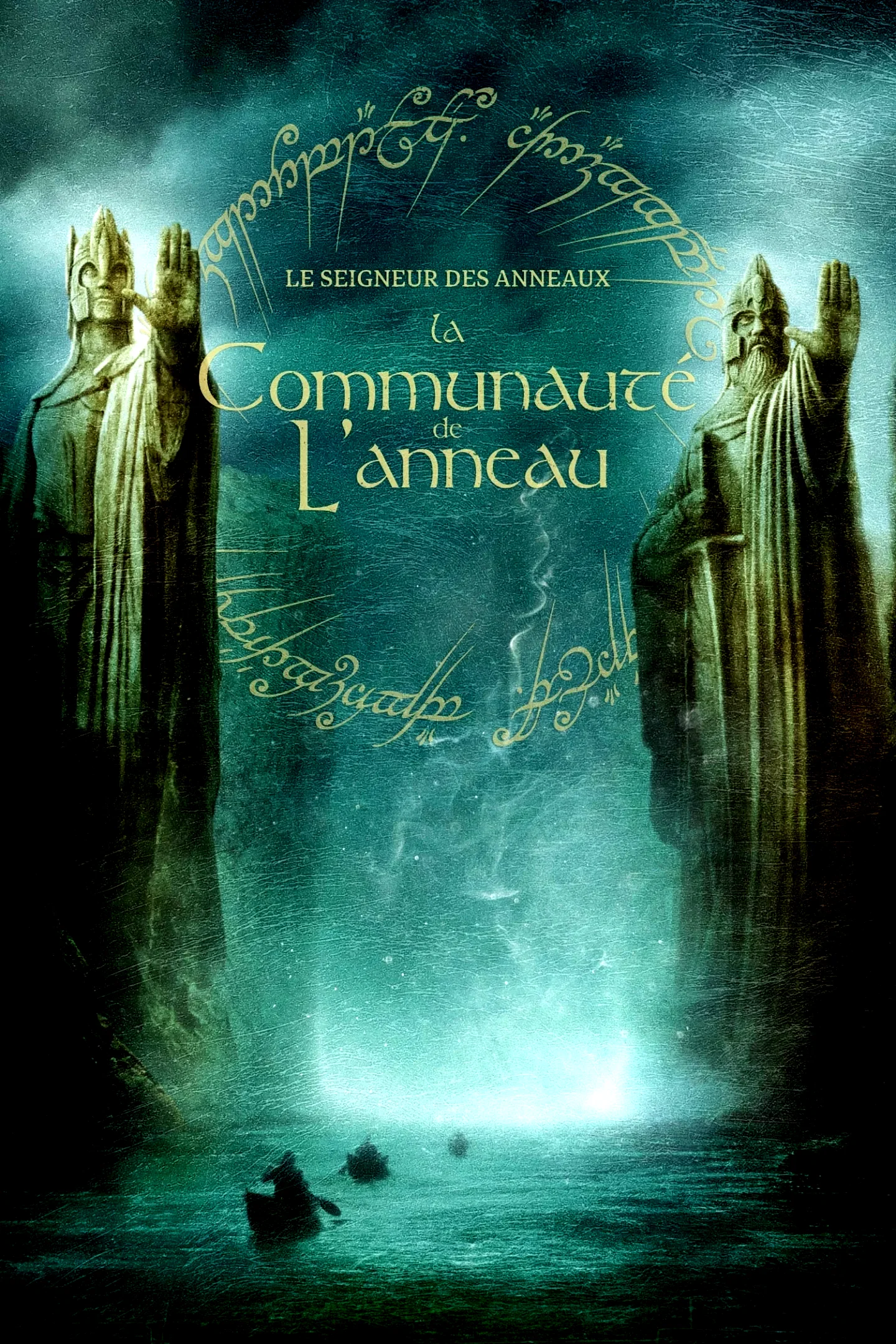 Photo 7 du film : Le Seigneur des anneaux : La Communauté de l'anneau (version longue)