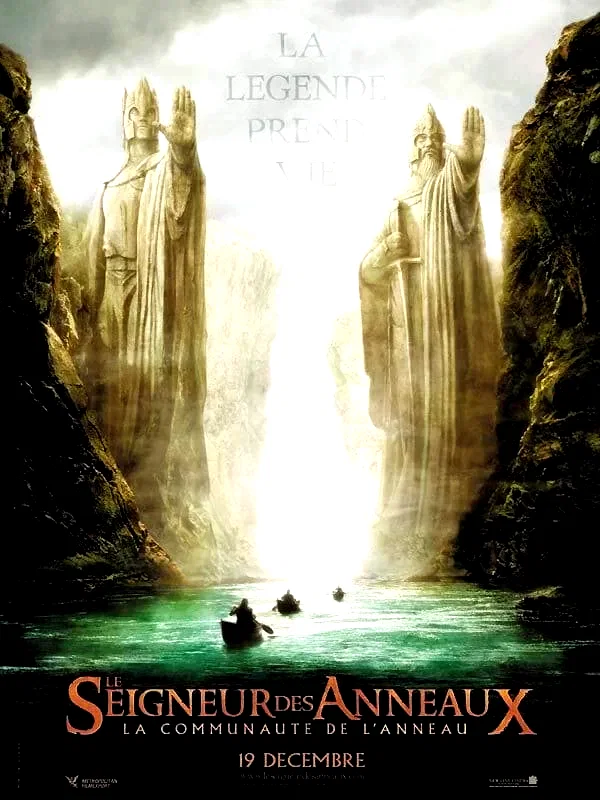 Photo 9 du film : Le Seigneur des anneaux : La Communauté de l'anneau (version longue)