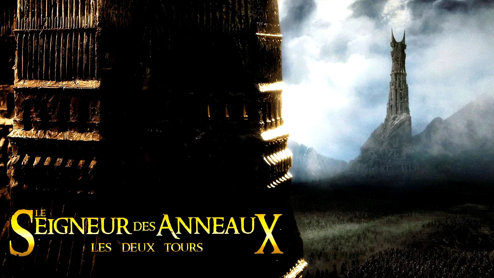 Photo 1 du film : Le Seigneur des anneaux : les deux tours (version longue)